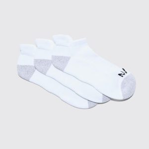 Man Active Cushioned Training Sneakers 3 Pack Socks
