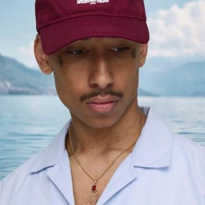 Chateau Scenic Printed Cap