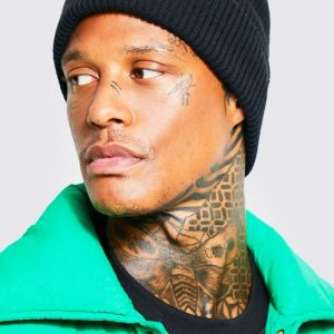 Ribbed Classic Beanie