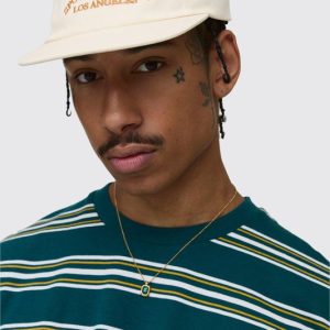 Sporting Embroidered Cap