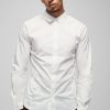 Long Sleeve Slim Shirt