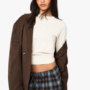 Cotton Flare Sleeve Top