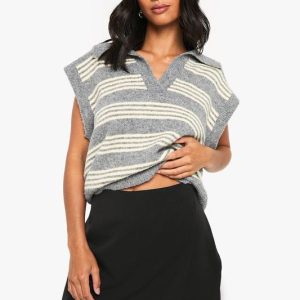 Petite Tailored Wrap Front Mini Skort
