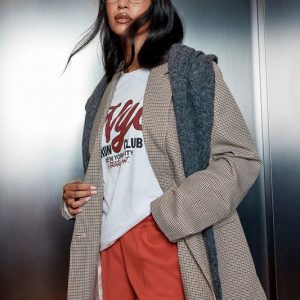 Tricot Side Stripe Shorts