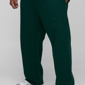 Plus Basic Straight Leg Jogger