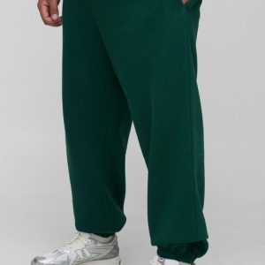 Plus Basic Oversized Jogger