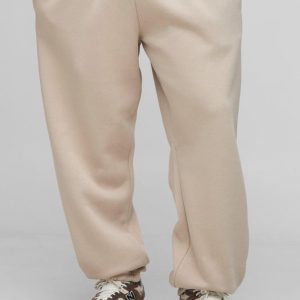 Plus Basic Oversized Jogger