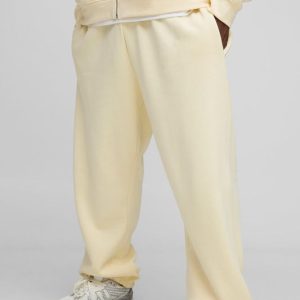 Plus Basic Oversized Jogger