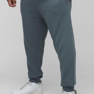 Plus Basic Slim Fit Jogger