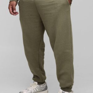Plus Basic Regular Fit Jogger