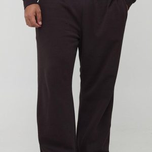 Plus Basic Straight Leg Jogger