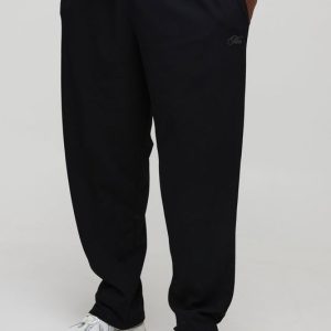 Plus Scuba Twill Tapered Pants