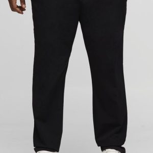 Plus Technical Stretch Slim Fit Trousers
