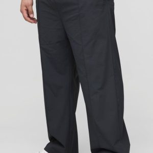 Plus Technical Stretch Relaxed Fit Pants