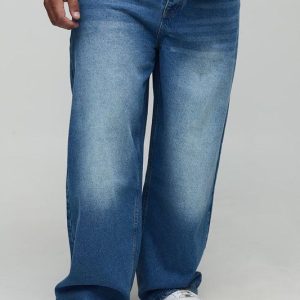 Plus Relaxed Fit Jeans